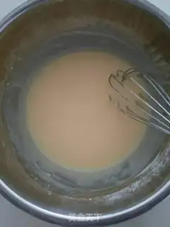 Make Waffles step 3