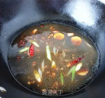 Make Squidfish step 5
