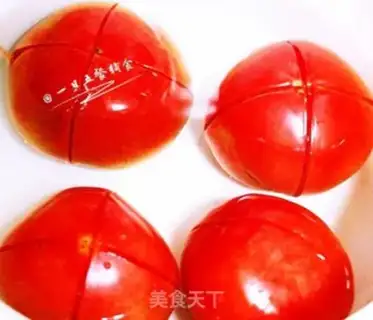 Make Tomato lobster step 2