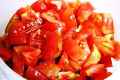 Make Tomato lobster step 3