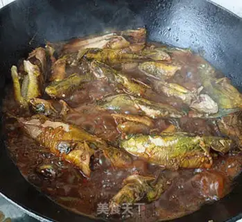 Make Squidfish step 7