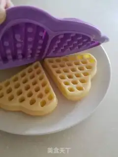 Make Waffles step 6