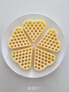 Make Waffles step 7