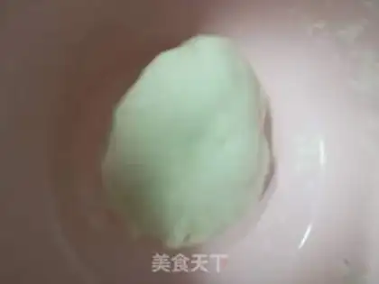 Make Crystal steam step 1