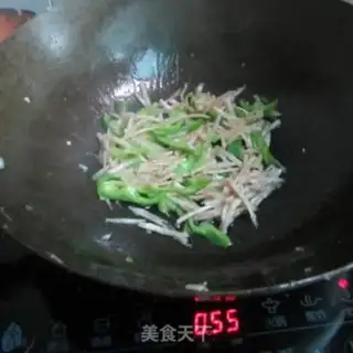 Make Potato-head fried eggs step 4