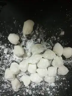 Make Crystal steam step 6