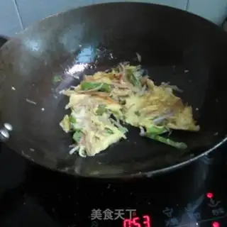 Make Potato-head fried eggs step 7