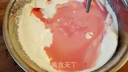Make Watermelon popsicles step 14