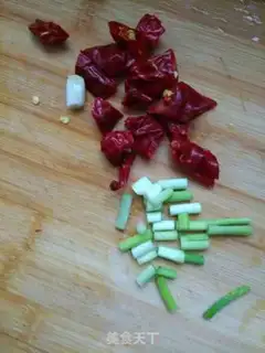 Make Spicy potatoes step 0