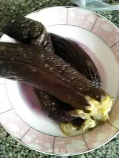 Make Steam eggplant step 2