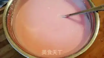 Make Watermelon popsicles step 15