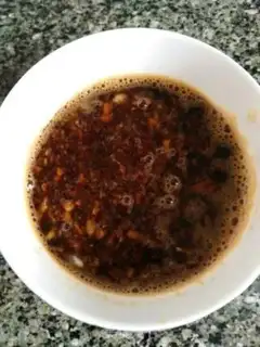 Make Steam eggplant step 3