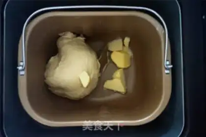 Make Hot dog bread step 0