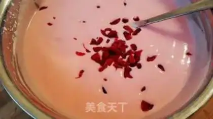 Make Watermelon popsicles step 16