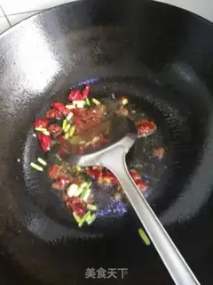 Make Spicy potatoes step 4