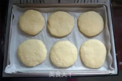 Make Hot dog bread step 3
