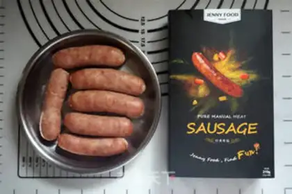 Make Hot dog bread step 4