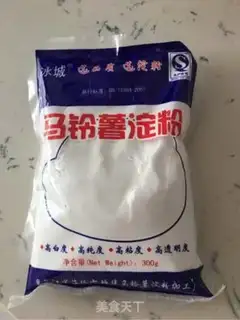 Make Crystal dumplings step 0
