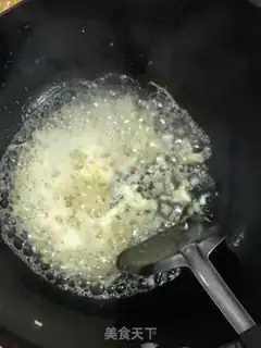 Make Crab mushrooms step 1