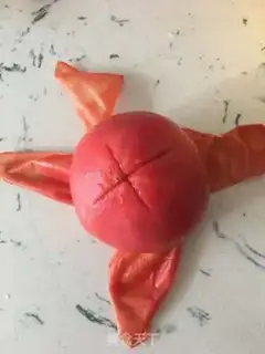 Make Crystal dumplings step 3
