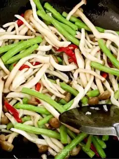 Make Crab mushrooms step 2