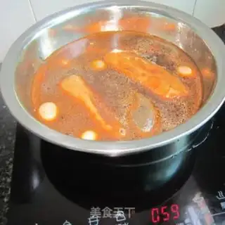 Make Scramble tofu step 0
