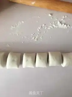 Make Crystal dumplings step 5