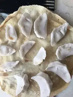 Make Crystal dumplings step 6