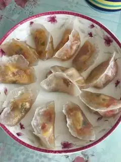 Make Crystal dumplings step 7