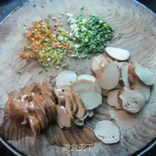 Make Scramble tofu step 3