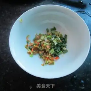 Make Scramble tofu step 4