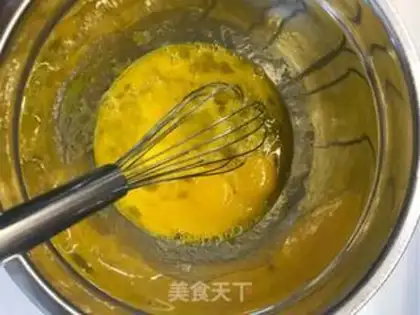 Make Four rolls of cake step 1