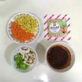 Make Bacon-peased mushroom garden pizza step 11