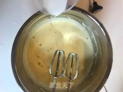 Make Four rolls of cake step 8