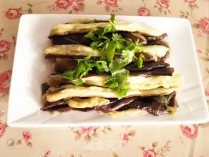 Make Garlic mackerel step 6