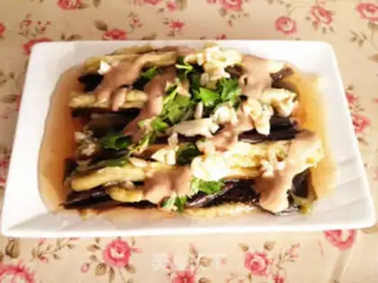 Make Garlic mackerel step 8