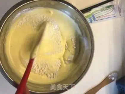 Make Four rolls of cake step 12