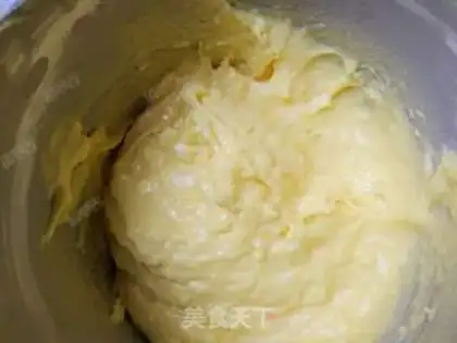 Make Ice cream puff step 2