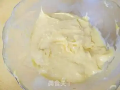 Make Ice cream puff step 3