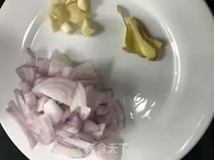Make Jell-O fish step 1