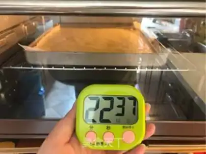 Make Four rolls of cake step 16