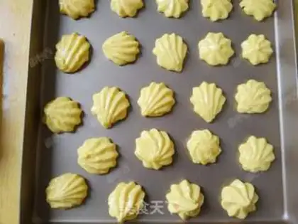 Make Ice cream puff step 6