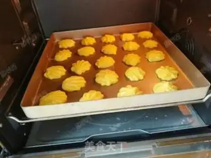 Make Ice cream puff step 7