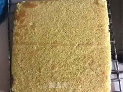 Make Four rolls of cake step 18