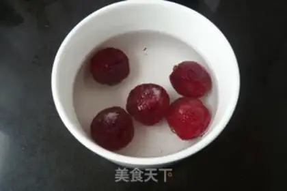 Make Yogurt popsicle step 1