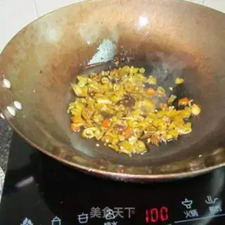 Make Sour pepper veggie chops step 2