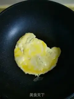 Make Sushi with spinach step 1