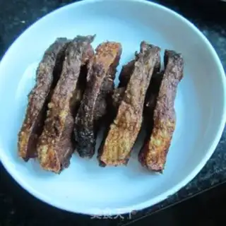 Make Sour pepper veggie chops step 4