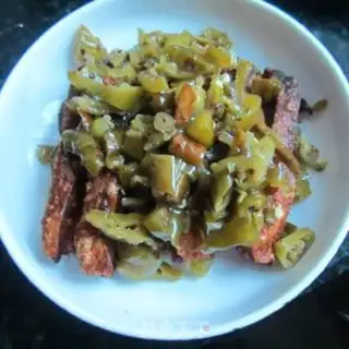 Make Sour pepper veggie chops step 5
