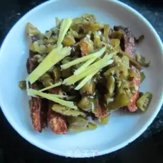 Make Sour pepper veggie chops step 6